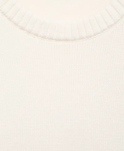 Mango Men's Fine-knit Sweater In Multi