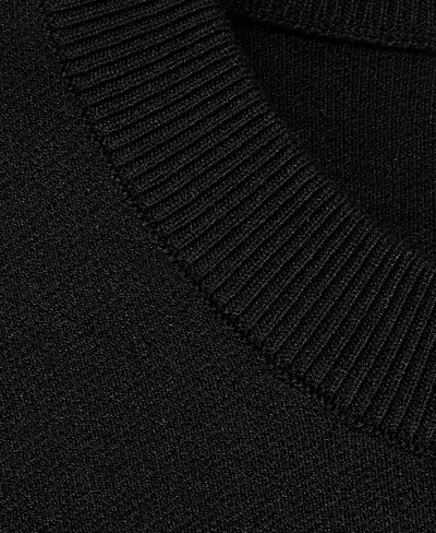 Mango Men's Medium-knit Regular-fit Sweater In Animal Print