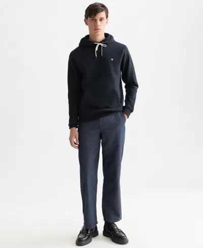 Scotch & Soda Men's Long-sleeve Hooded Sweatshirt In Multi