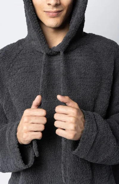 Sunday Citizen Snug Blanket Hoodie In Gray