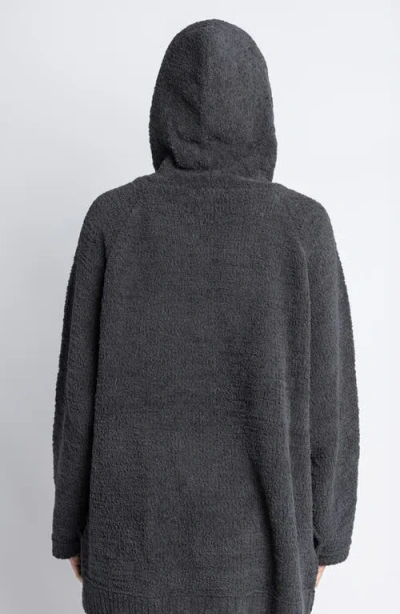 Sunday Citizen Snug Blanket Hoodie In Gray
