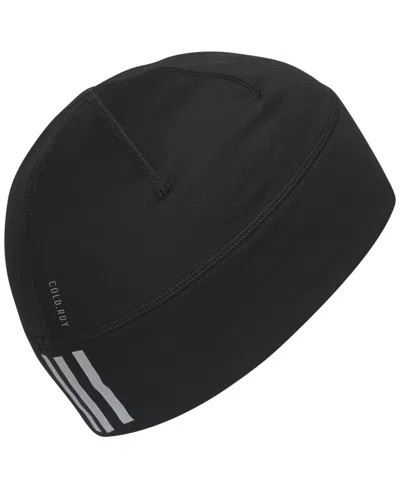 Adidas Originals Unisex Alphaskin 2 Pull-on Beanie In Black