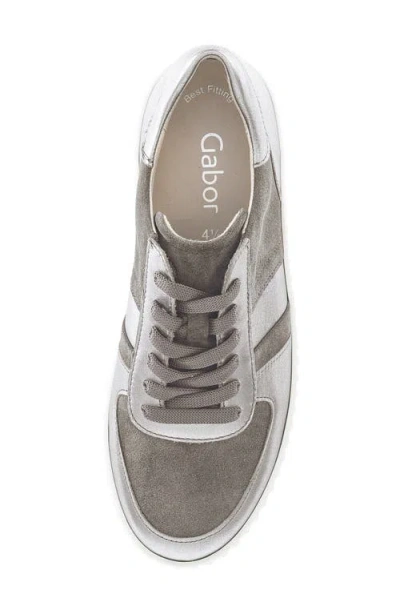 Gabor 53.203 Platform Sneaker In Multi