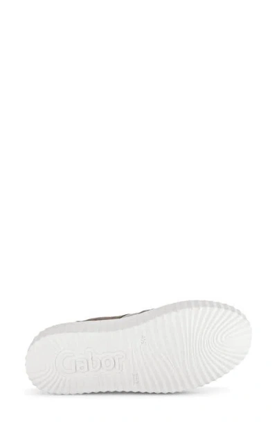 Gabor 53.203 Platform Sneaker In Multi