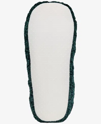 Charter Club Women's Cable Chenille Ped Slipper Socks, Created For Macy's