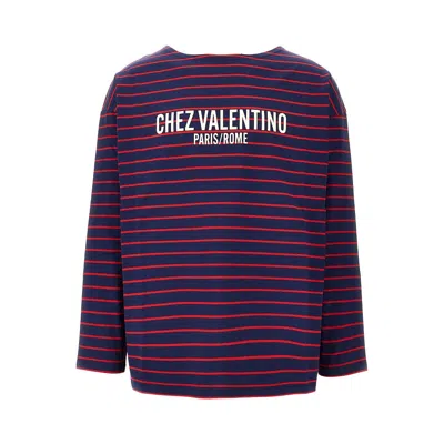 Valentino Garavani T-shirts And Polos In Multi