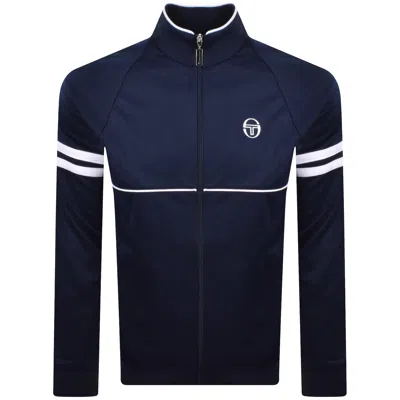Sergio Tacchini Orion Tracksuit Navy In Blue