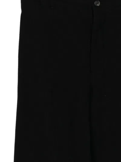 Forme D'expression Pullon Trousers In Black