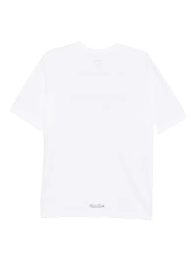 Neighborhood Printed T-shirt In White