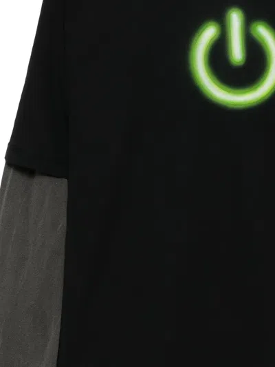 Doublet On&off T-shirt In Multi