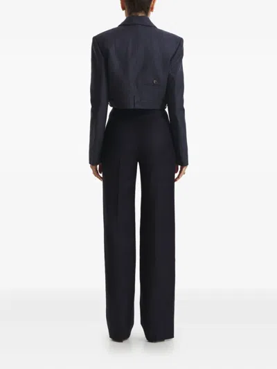 Cuanna Oliver Jacket In Blue