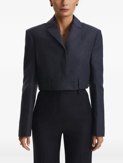 Cuanna Oliver Jacket In Blue