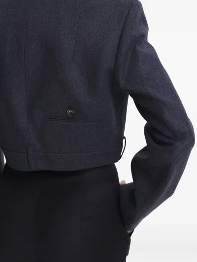 Cuanna Oliver Jacket In Blue