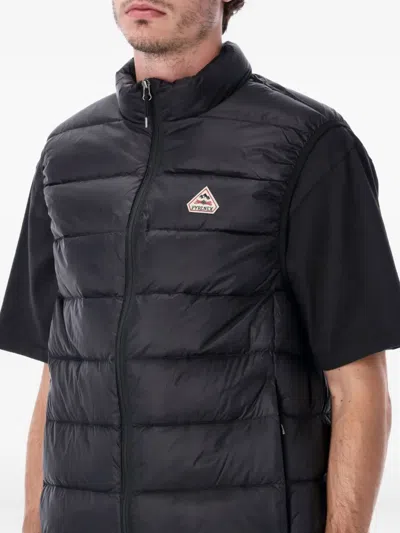 Pyrenex Arial Sleeveless Down Vest In Black