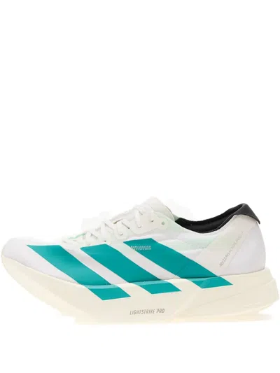 Adidas Originals Adizero Adios Pro 4 Sneakers In White
