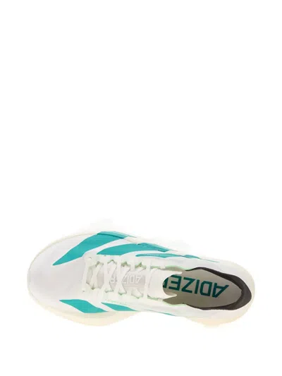 Adidas Originals Adizero Adios Pro 4 Sneakers In White