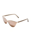 LINDA FARROW cat eye sunglasses,LFL162C8SUN10537816