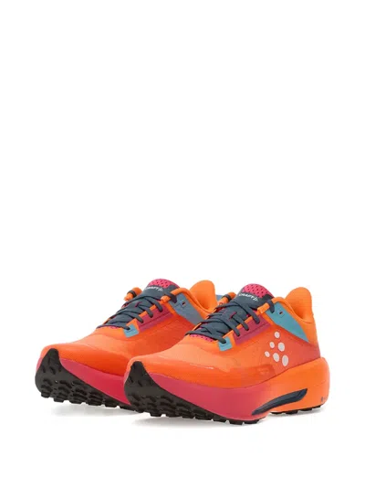 Craft Nordlite Ultra Pro Running Shoe In Orange