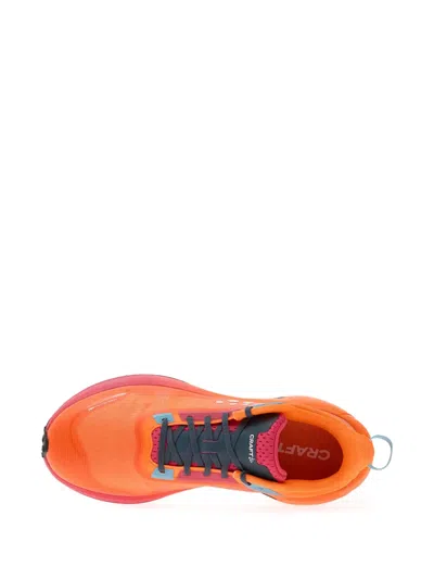 Craft Nordlite Ultra Pro Running Shoe In Orange