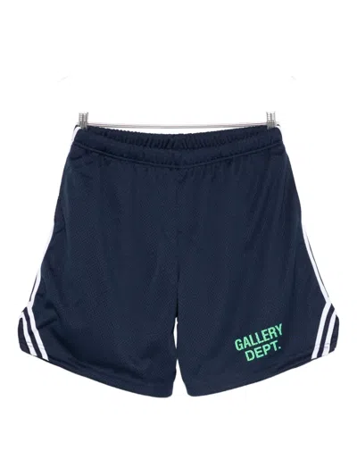 Gallery Dept. Venice Shorts In Blue