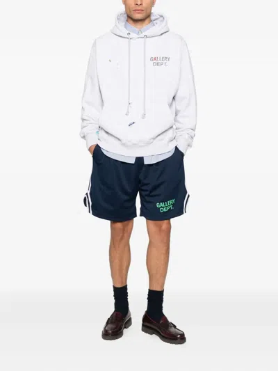 Gallery Dept. Venice Shorts In Blue