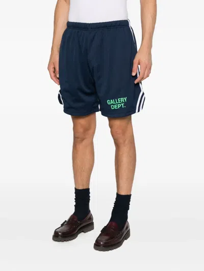 Gallery Dept. Venice Shorts In Blue