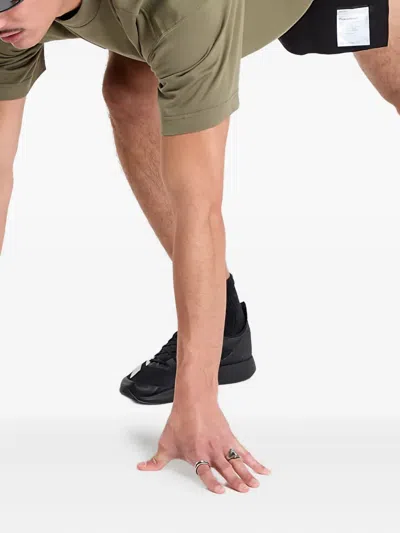 Adidas Originals X Hermanos Koumori Short-sleeve T-shirt In Green