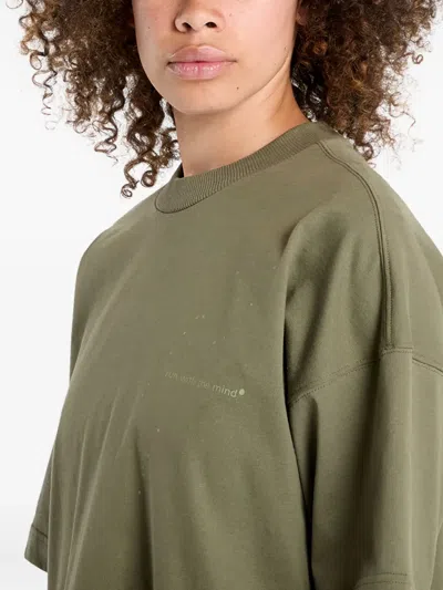 Adidas Originals X Hermanos Koumori Short-sleeve T-shirt In Green