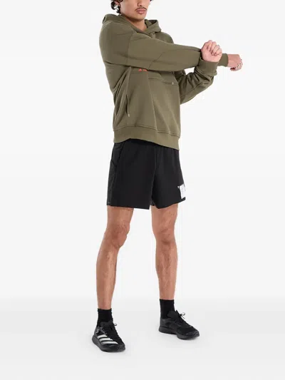 Adidas Originals X Hermanos Koumori Running Hoodie In Green