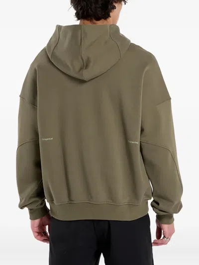 Adidas Originals X Hermanos Koumori Running Hoodie In Green