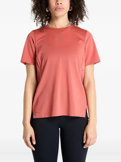 Craft Logo-print T-shirt In Red