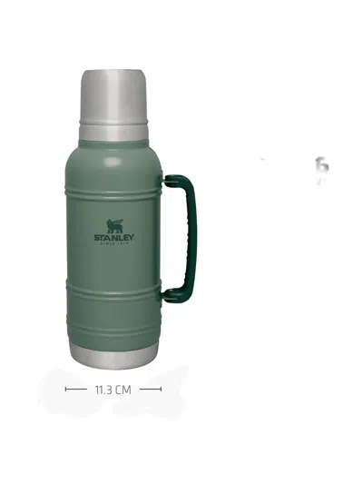 Stanley Artisan Thermal Bottle (1400 Ml) In Green