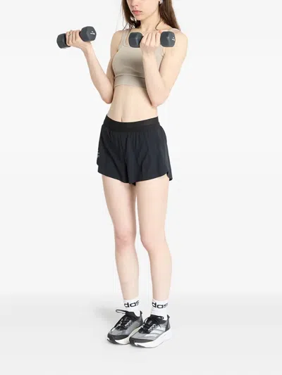 Craft Pro Hypervent Splits 2 Shorts In Black