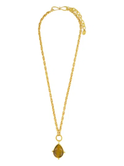 Sylvia Toledano Holis Necklace In Gold