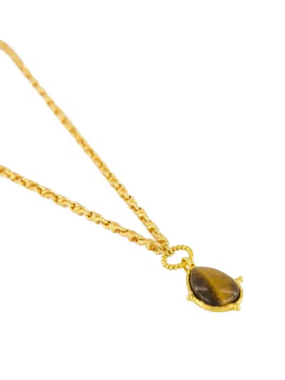 Sylvia Toledano Holis Necklace In Gold