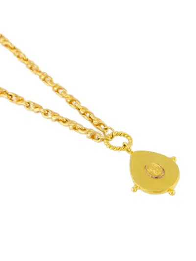 Sylvia Toledano Holis Necklace In Gold