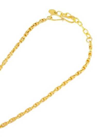 Sylvia Toledano Holis Necklace In Gold