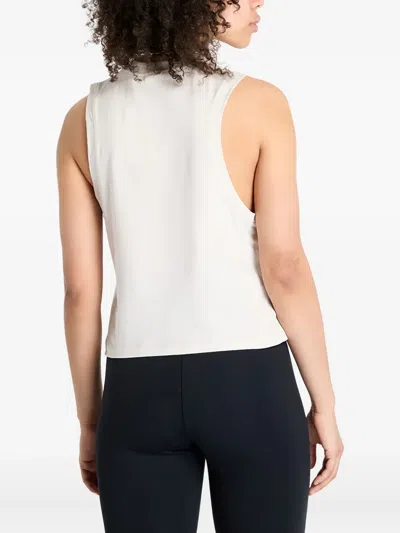Craft Collective Relaxed Tank Top In Neutral