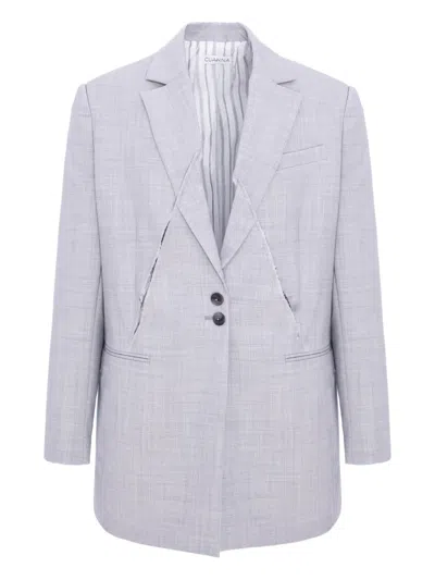 BRAD 搭扣西装夹克