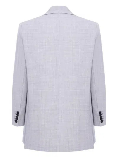 BRAD 搭扣西装夹克