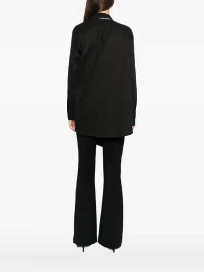 Kimhēkim Venus Shirt In Black