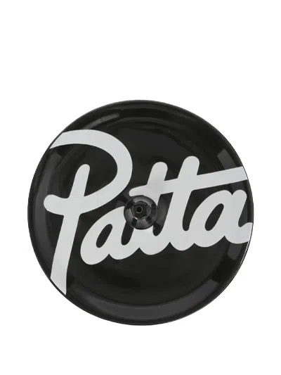 Patta Logo-print Incense Holder In Black