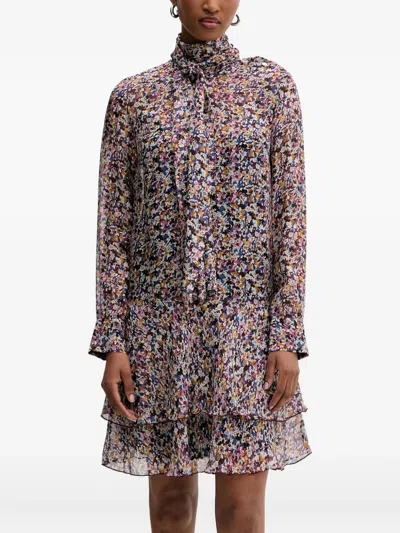 Liu •jo Dress Liu Jo Woman Color Multicolor In Multi