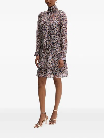 Liu •jo Dress Liu Jo Woman Color Multicolor In Multi