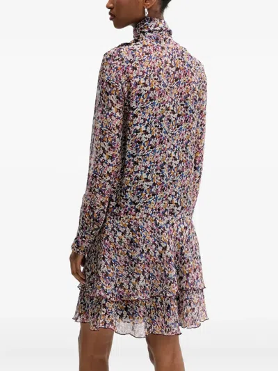 Liu •jo Dress Liu Jo Woman Color Multicolor In Multi