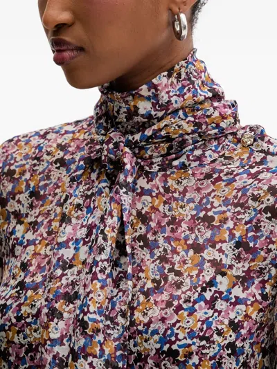 Liu •jo Dress Liu Jo Woman Color Multicolor In Multi