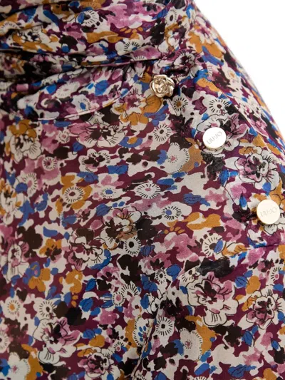 Liu •jo Dress Liu Jo Woman Color Multicolor In Multi