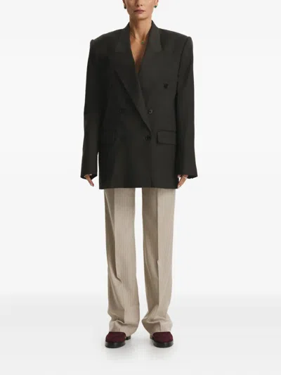 Cuanna Betty Jacket In Gray