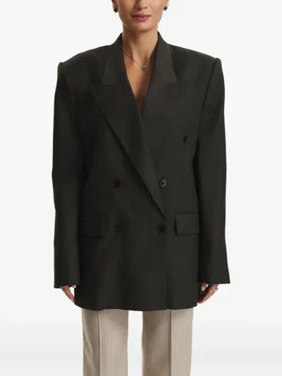 Cuanna Betty Jacket In Gray