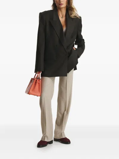 Cuanna Betty Jacket In Gray